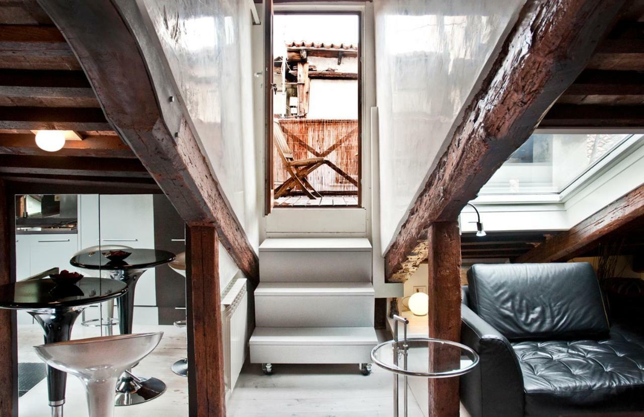 altana san marco Apartment Venice Luaran gambar